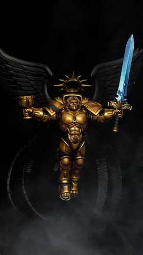 10K views · 464 reactions | If you enjoy painting gold tones, the Imperial Gold set is perfect — it uses the BSL system. You can find the True Metallic Metal range in my online store ❤️ #paintingminiatures #miniatures #warhammercommunity #wargaming #paintingwarhammer40k | Angel GiraldeZ | Facebook