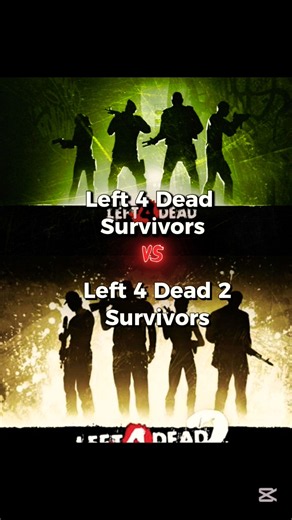 L4D1 Survivors vs L4D2 Survivors - Who's ACTUALLY Better? 💀