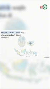 5 Easy Steps to Apply for an Indonesian Visa! #indonesiashorts