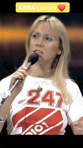 ABBA Song 🎵 ♥️ ❤️ - Agnetha faltskog in 1985 #ABBA #agnethaåsefältskog #agnethafältskog #ABBAVoyage #abbalove #abbashow #abbasitpalhsindhi #abbavoyage #Abba | ABBA Lovers
