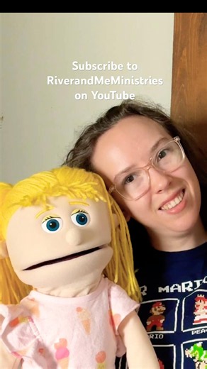 I changed my silly puppets outfits!