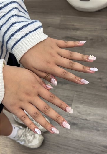 Hazel Nails: Artistry in Scott, Louisiana