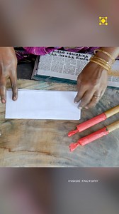 1.3M views · 6.6K reactions | Chocolate Bomb Making in Fireworks Factory#crackers#fireworks#handmade#amazing | Inside Factory | Facebook