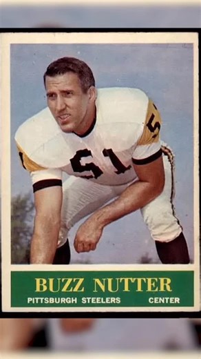 @ringerfantasyfootball on Instagram: "Buzz Nutter. An all time old football name. #nfl #fantasyfootball #colts"