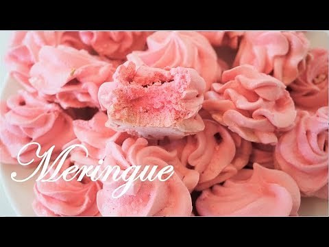 Meringue Recipe