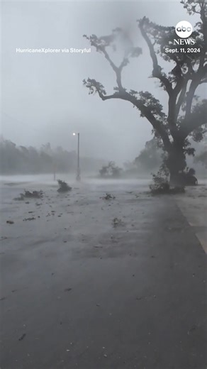 Hurricane Francine made landfall Wednesday evening in Louisiana as a Category 2 storm, bringing strong winds, torrential rain and knocking out power to hundreds of thousands people. As the system moved inland, crews began clearing roads and restoring electricity while neighborhoods and businesses started cleaning up the mess. https://abcnews.go.com/US/wireStory/francine-weakens-moving-inland-gulf-coast-after-hurricane-113611417 | ABC News