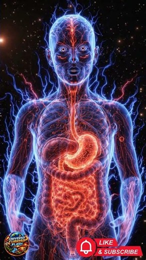 🧠 Your gut has a second brain