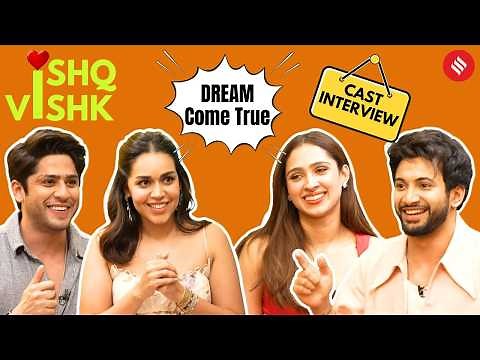 Ishq Vishk Rebound Interview: Rohit Saraf, Pashmina, Jibraan Khan On Being Young Actors & more
