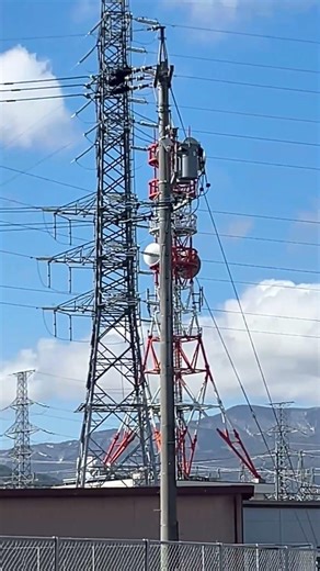 【長野県・塩尻市】♪屋根より高い