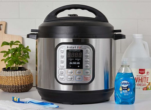 How to Clean an Instant Pot, Including the Small Parts You Might Be Skipping