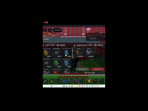 🔴Live 2# OG Lucky Block trade machine username: altun201220122012