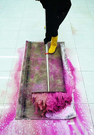Magical Carpet Cleaning Transformations