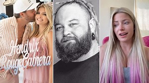 Alexa Bliss paid tribute to Bray Wyatt with her daughter's middle name, 'Rouge'