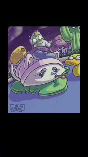 #animacion #pvz #pvz2 #animation #memes #plantsvszombies