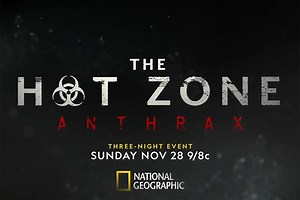 The Hot Zone Anthrax Trailer Saison 2