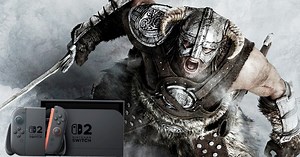Skyrim Switch 2 edition announced, so yes you can play Bethesda's RPG yet another way before Elder Scrolls 6