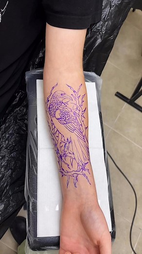 Artist: Kristen Rand | Rand Tat2 and Cosmetic Tattoos