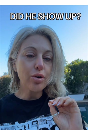 Will He Show Up for Our First Date?