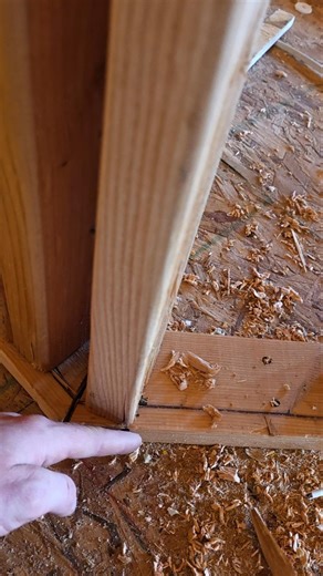 Framer Fail #electrician #construction #commercial #framing #fail