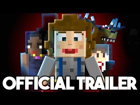 Scarlet: The Encounter with Evil | Minecraft Horror Map Trailer | PLAY IT NOW! [Download Link]
