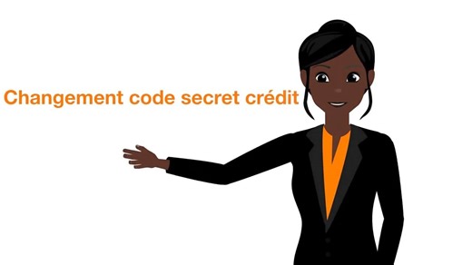 2.6K views · 76 reactions |  Besoin de changer ton code secret crédit ? Pas de panique, c'est super simple ! #Mariame t'explique tout en quelques étapes faciles !  #OrangeVousAccompagne | Orange | Facebook