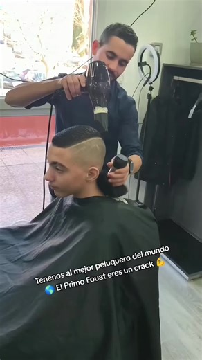 Corte de pelo para niño: ¡un fenómeno!