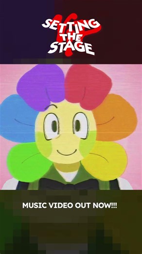 SETTING THE STAGE VIP MUSIC VIDEO. OUT NOW! #shorts #nerdcore #fyp #music #dandysworld