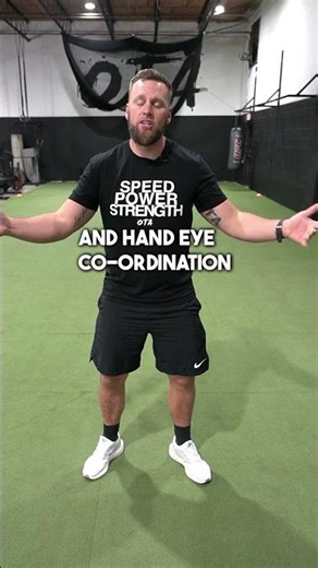Train Your Reaction Speed With This Drill