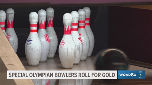Special Olympics Illinois bowlers compete for shot at state tournament