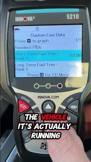 Solve Car Problems at Home With the Innova 5210