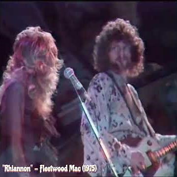 "Rhiannon" - Fleetwood Mac.#fun-music-videos,#Fleetwood-Mac-music-fan-video