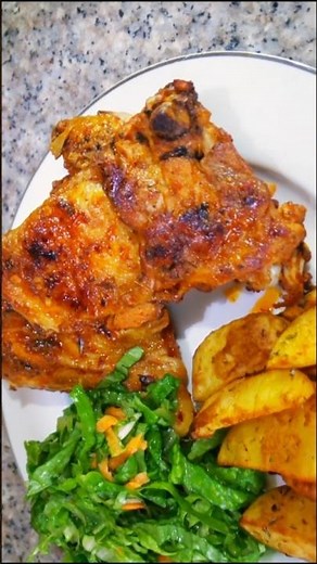 Get The Best Baked Chicken RECIPE You Need To Try