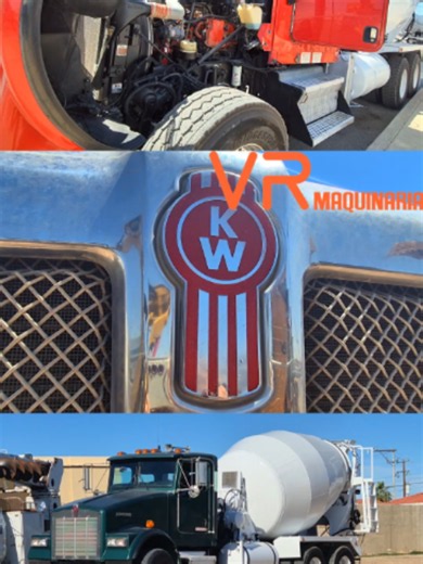 🚛💨 ¡Haz crecer tu negocio con equipos listos para producir! Te presentamos tres excelentes opciones de camiones mezcladores, equipados con motores Cummins, gran capacidad de carga y configuraciones ideales para el trabajo diario. ✅ Listos para trabajar ✅ Excelente capacidad de producción ✅ Documentación nacional disponible 🔥 No dejes pasar la oportunidad de agregar productividad a tu flotilla. 📲CONTACTANOS HOY MISMO📲 PARA MAS INFORMACION, FOTOS Y VIDEOS CONTACTANOS AL 653 175 1836 https://w