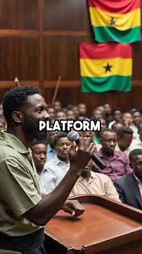 This Young Officer's Act of Justice Shocked the Entire Continent #JusticeStory #AfricanHistory