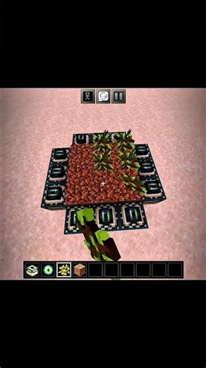 New glitch in minecraft #minecraft