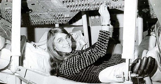 Margaret Hamilton: Pioneering Software Engineer Who Saved the Moon Landing