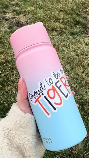 School spirit stickers! Love these! #stickers #schoolspirit | stickers