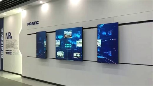 LED滑轨屏定制安装