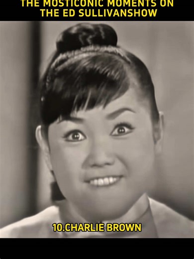 THE MOSTICONIC MOMENTS ON THE ED SULLIVANSHOW#edsullivanshow#60s#classics#fyp#song