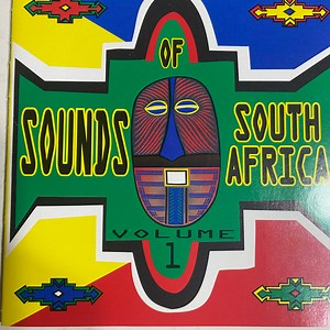 Various - Sounds Of South Africa