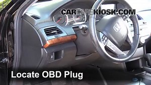 Check Engine Light is On: 2012 Honda Accord EX 2.4L 4 Cyl. Sedan