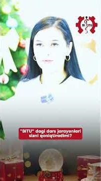 BITU talabalari orasida so'rovnoma!