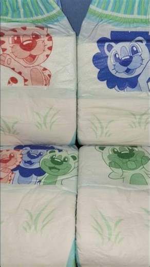 Waddle Diapers Tykables
