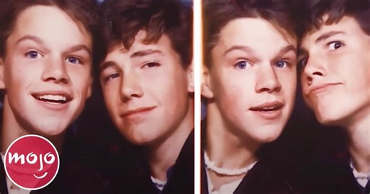 10 Celebrities Who Were Childhood Friends Before Fame | Videos on WatchMojo.com