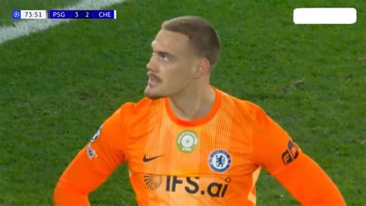 【沉浸式】享受欧冠『约恩森』vs 大巴黎的糟糕出球3分钟