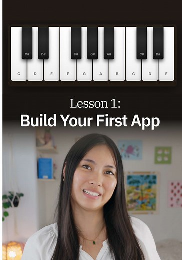 Crea tu primera app fácilmente con @Replit