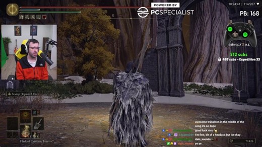 ALL BOSSES, AUTO-EQUIP, RANDOMIZER NO DEATH !RUN | !lastdeath | !NewVid | !PCS | !ExpressVPN #ad