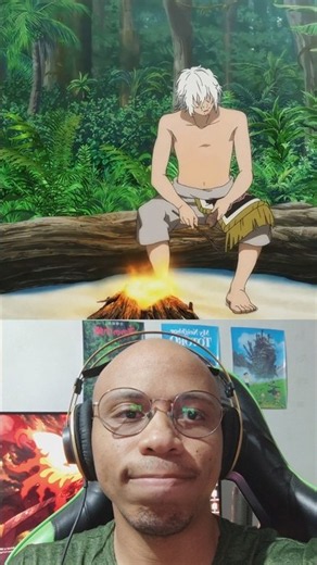 He spent 40 years alone on an island... 🏝️