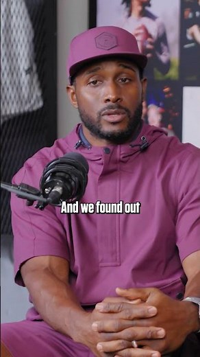 Reggie Bush explains how Drew Brees Changed his Career FORVER #shorts #football #bts