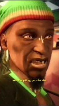 The General became a fighting game character btw #saintsrow #gaming